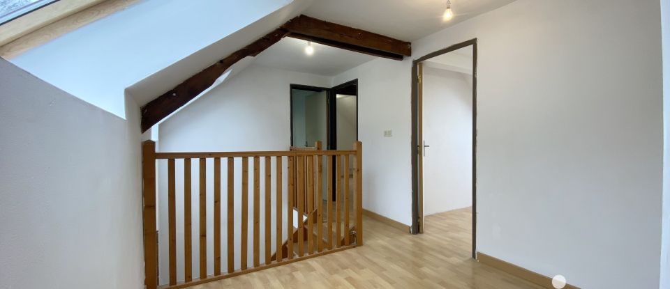 Maison 5 pièces de 84 m² à Moustoir-Ac (56500)