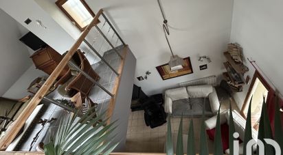 Traditional house 5 rooms of 122 m² in Arelaune-en-Seine (76940)