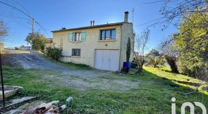 House 4 rooms of 111 m² in Moussac (30190)