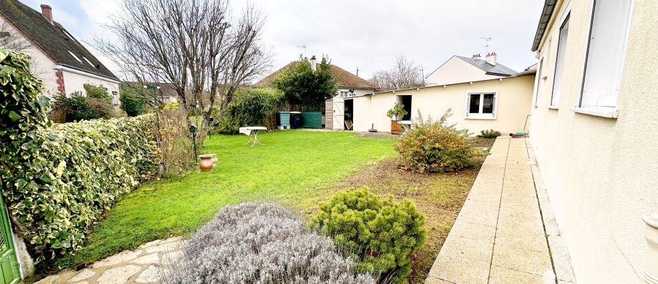 Maison 5 pièces de 86 m² à Nogent-sur-Vernisson (45290)