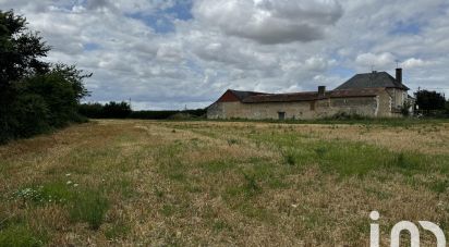 Terrain de 607 m² à Richelieu (37120)