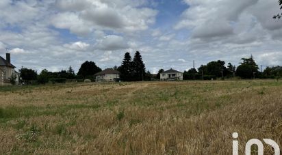 Terrain de 910 m² à Richelieu (37120)