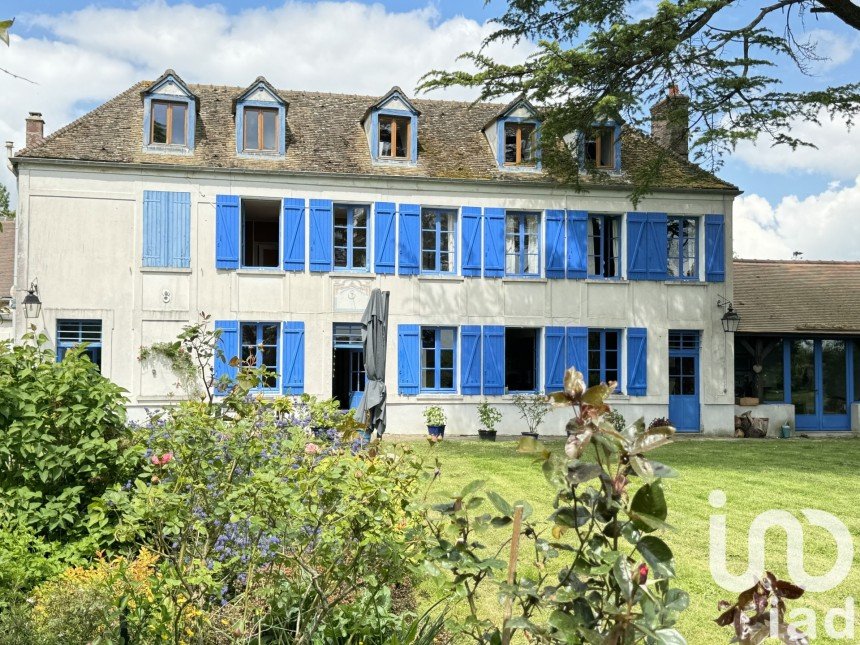 Mansion 9 rooms of 230 m² in Montchauvet (78790)