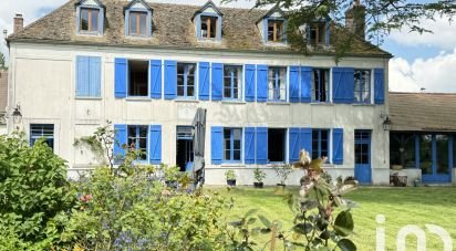 Mansion 9 rooms of 230 m² in Montchauvet (78790)