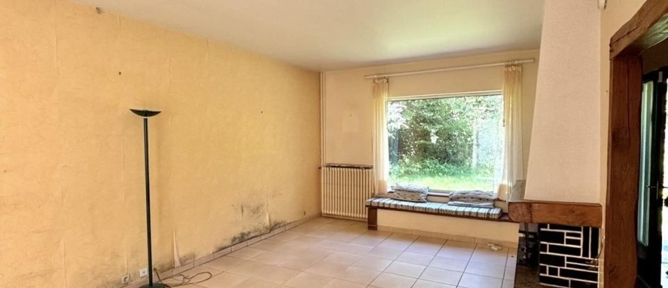 Maison 6 pièces de 116 m² à Buzançais (36500)