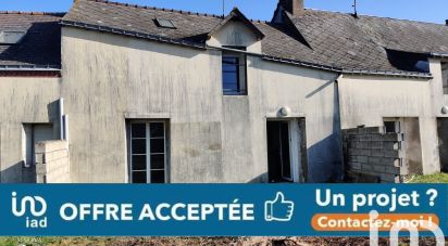 House 4 rooms of 78 m² in Treffieux (44170)