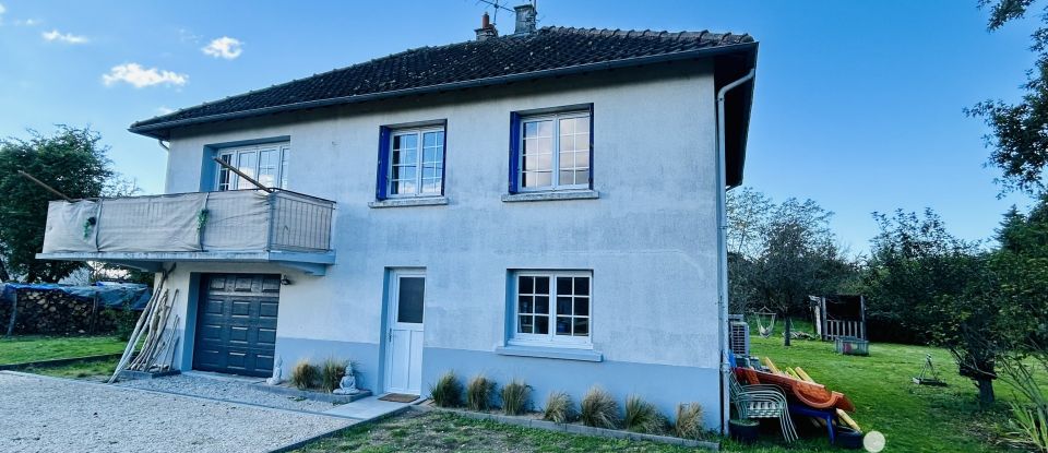 Maison 4 pièces de 94 m² à Saint-Laurent-Nouan (41220)