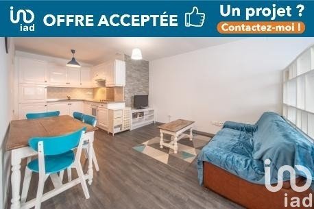 Apartment 2 rooms of 52 m² in Thionville (57100)