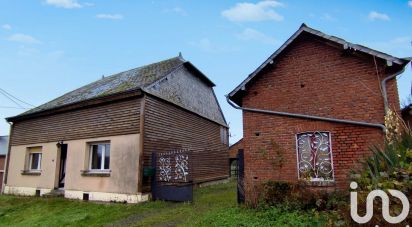 Maison de campagne 4 pièces de 87 m² à Rocquigny (08220)