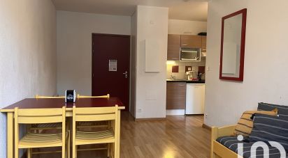 Appartement 2 pièces de 34 m² à Saint Geniez d'Olt et d'Aubrac (12130)