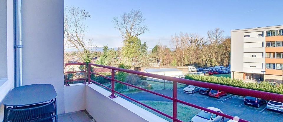 Appartement 2 pièces de 43 m² à Gaillard (74240)