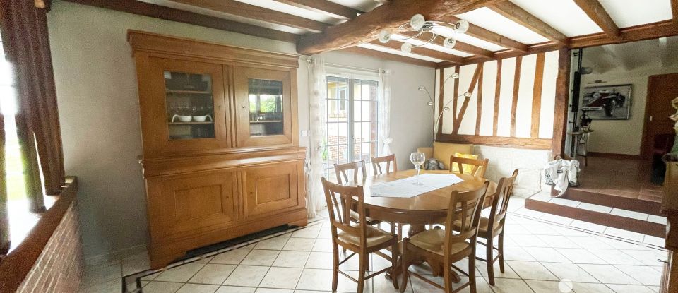 House 7 rooms of 167 m² in Barneville-sur-Seine (27310)