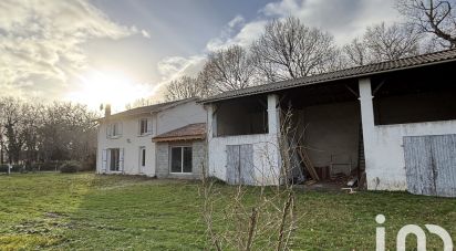 Maison traditionnelle 5 pièces de 167 m² à Vendays-Montalivet (33930)