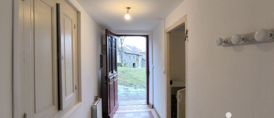 Maison 2 pièces de 48 m² à Les Mars (23700)