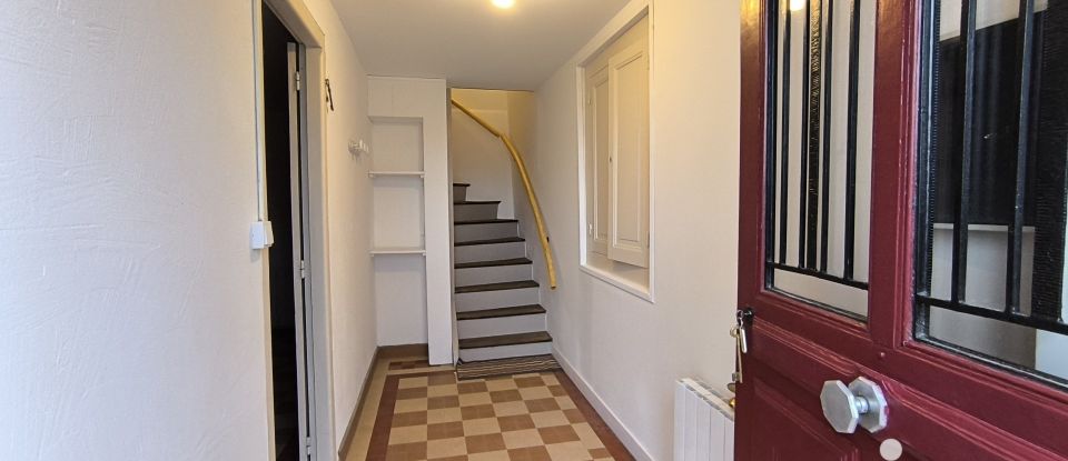 Maison 2 pièces de 48 m² à Les Mars (23700)