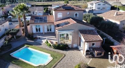 Maison 4 pièces de 105 m² à Causses-et-Veyran (34490)