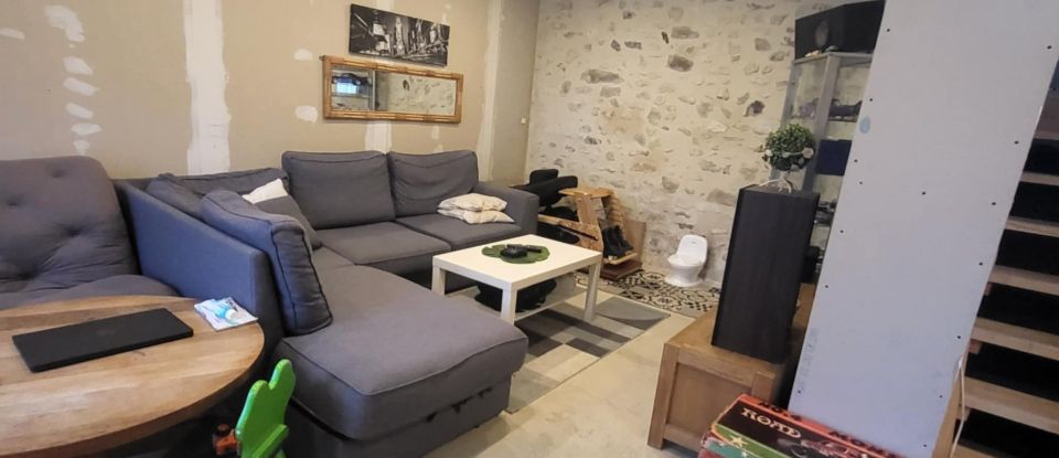 Maison 3 pièces de 80 m² à Gandelu (02810)