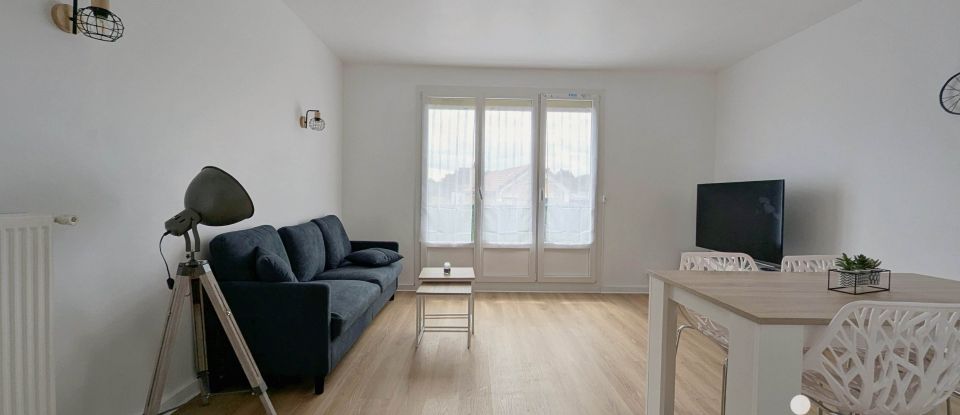 Appartement 1 pièce de 11 m² à Morsang-sur-Orge (91390)