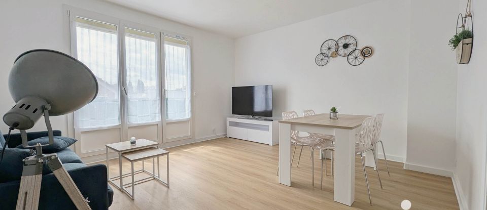 Appartement 1 pièce de 11 m² à Morsang-sur-Orge (91390)