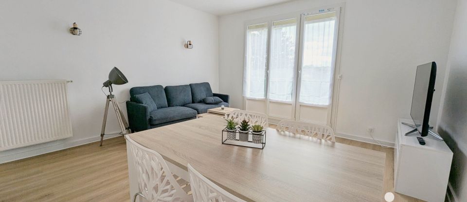 Appartement 1 pièce de 11 m² à Morsang-sur-Orge (91390)