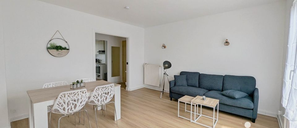 Appartement 1 pièce de 11 m² à Morsang-sur-Orge (91390)