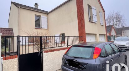 Maison 5 pièces de 89 m² à Savigny-le-Temple (77176)