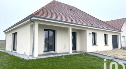 Pavilion 5 rooms of 109 m² in Saint-Parres-aux-Tertres (10410)