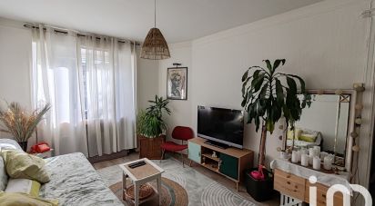 Apartment 2 rooms of 37 m² in Nancy (54000)