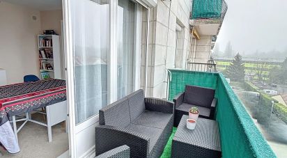 Apartment 4 rooms of 76 m² in Meaux (77100)