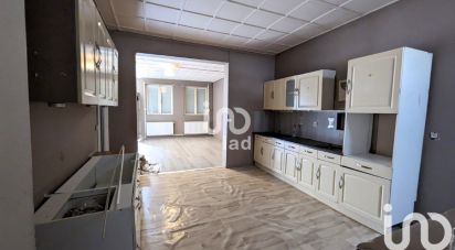 Townhouse 9 rooms of 170 m² in Sallaumines (62430)