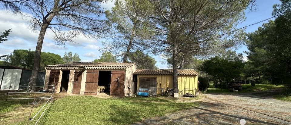 Traditional house 3 rooms of 108 m² in Roquebrune-sur-Argens (83520)