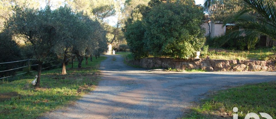 Traditional house 3 rooms of 108 m² in Roquebrune-sur-Argens (83520)