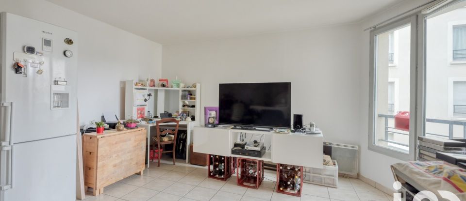 Apartment 3 rooms of 42 m² in Meaux (77100)