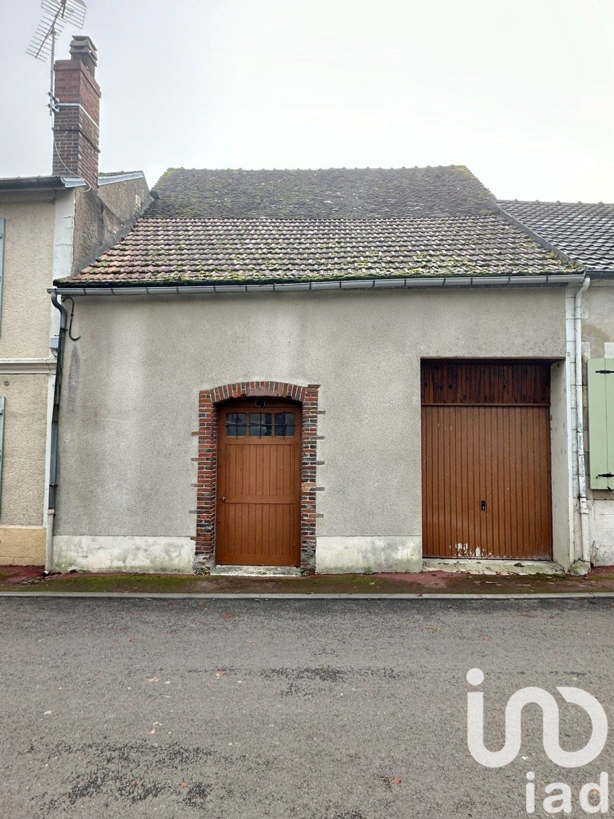 Immeuble de 86 m² à Joigny (89300)