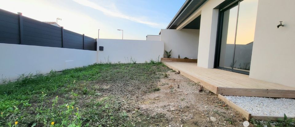 Maison 4 pièces de 112 m² à Sallèles-d'Aude (11590)