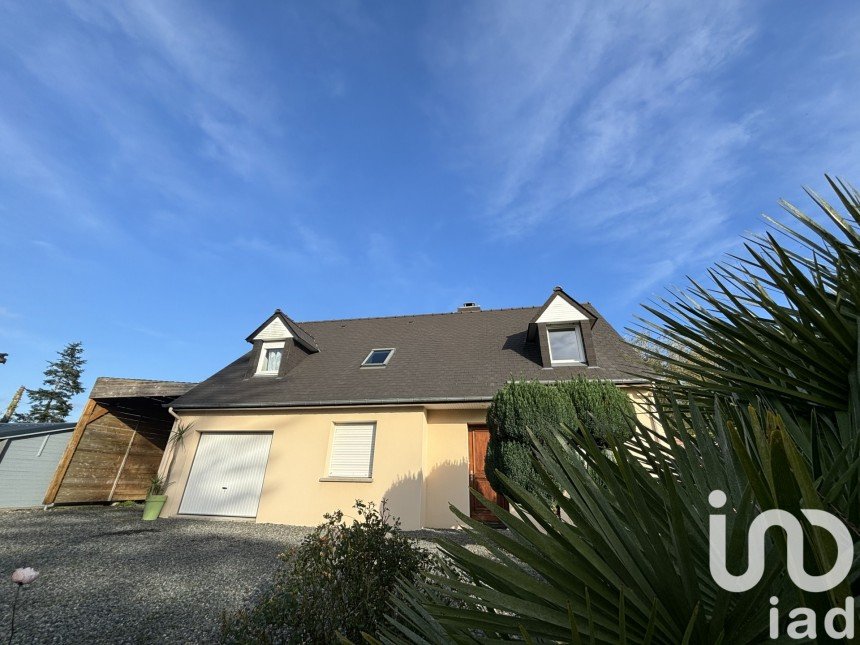 House 7 rooms of 150 m² in Plélan-le-Grand (35380)