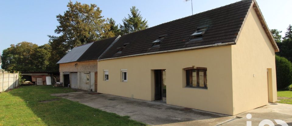 House 4 rooms of 87 m² in Chepoix (60120)