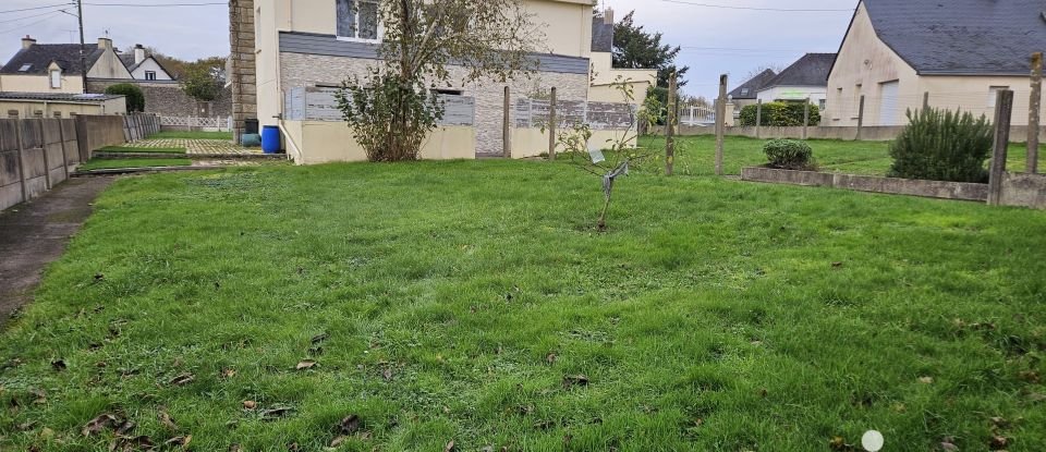 Ferme 5 pièces de 120 m² à Malansac (56220)