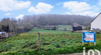 Land of 999 m² in Lhéraule (60650)