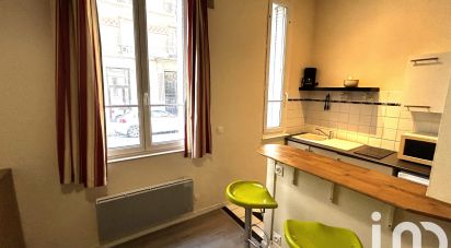 Studio 1 pièce de 19 m² à Boulogne-Billancourt (92100)