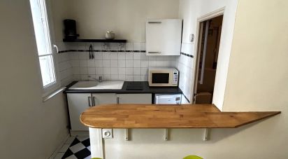 Studio 1 pièce de 19 m² à Boulogne-Billancourt (92100)