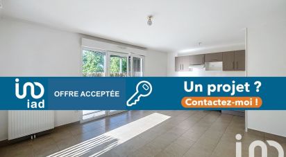 Apartment 3 rooms of 63 m² in Saint-Herblain (44800)