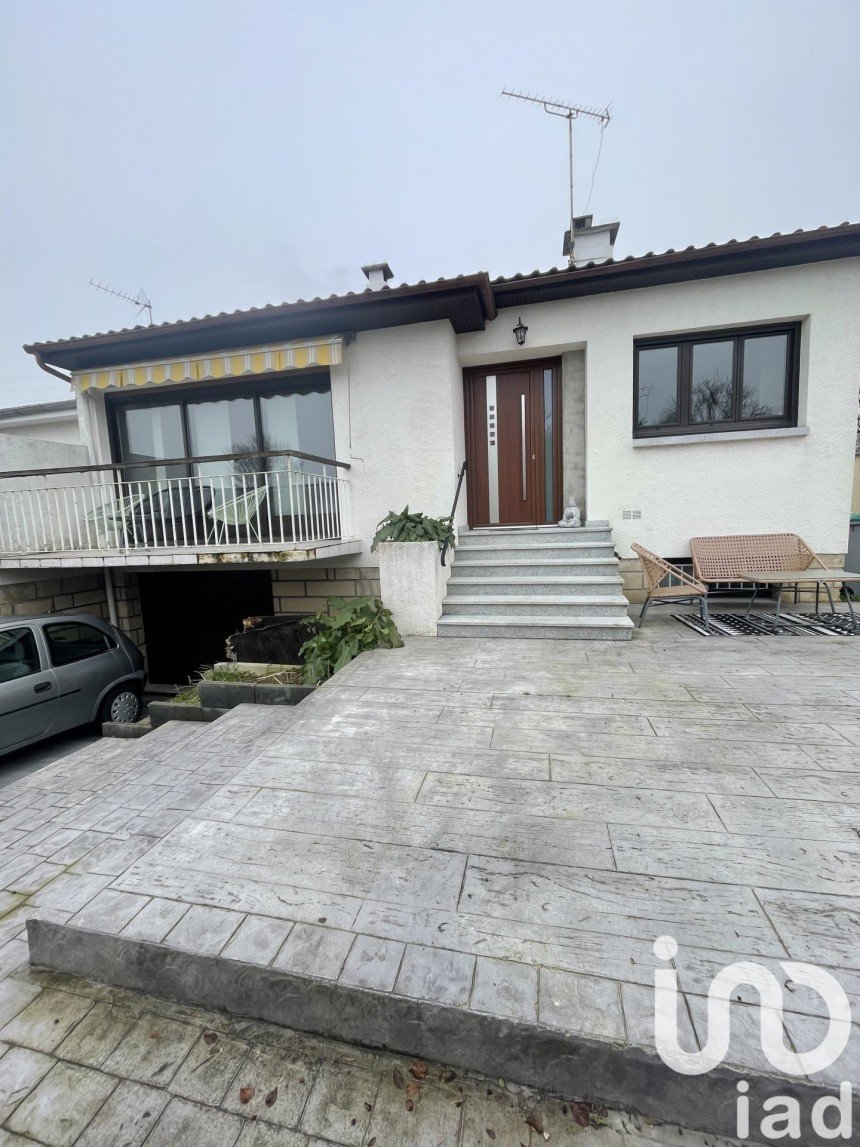 Maison 6 pièces de 134 m² à Brunoy (91800)