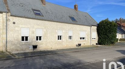 Farm 8 rooms of 171 m² in Montigny-le-Franc (02250)