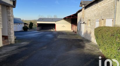 Farm 8 rooms of 171 m² in Montigny-le-Franc (02250)