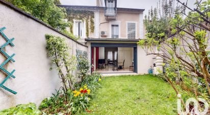 Maison traditionnelle 4 pièces de 120 m² à La Garenne-Colombes (92250)