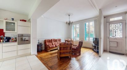 Maison traditionnelle 4 pièces de 120 m² à La Garenne-Colombes (92250)