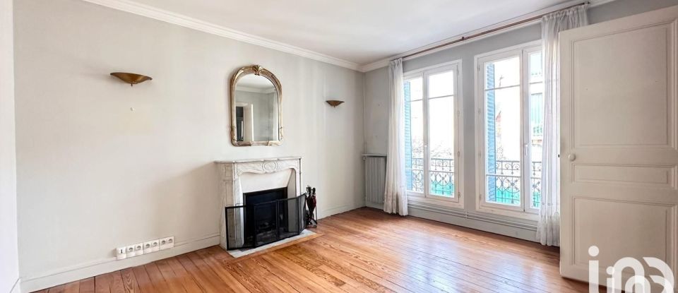 Maison traditionnelle 4 pièces de 120 m² à La Garenne-Colombes (92250)