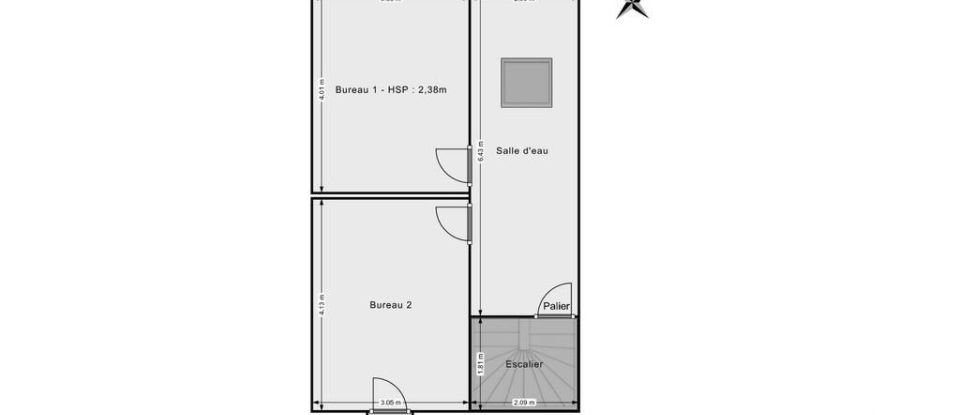 Maison traditionnelle 4 pièces de 120 m² à La Garenne-Colombes (92250)