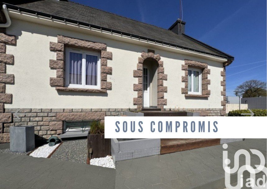 Maison traditionnelle 6 pièces de 115 m² à La Motte (22600)